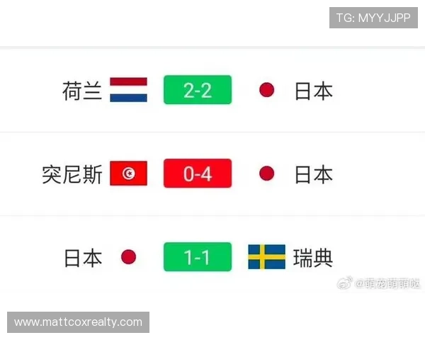 世界杯日本对阵瑞典比赛比分表免费下载及详细赛况分析